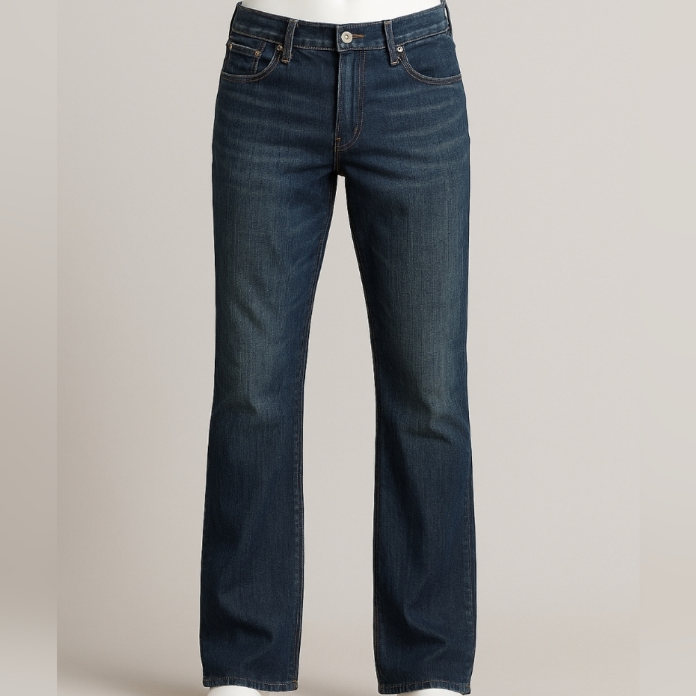 Calvin Klein Men's Jeans Bootcut Size 20